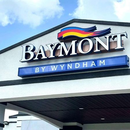 Baymont By Wyndham Dothan Exteriör bild