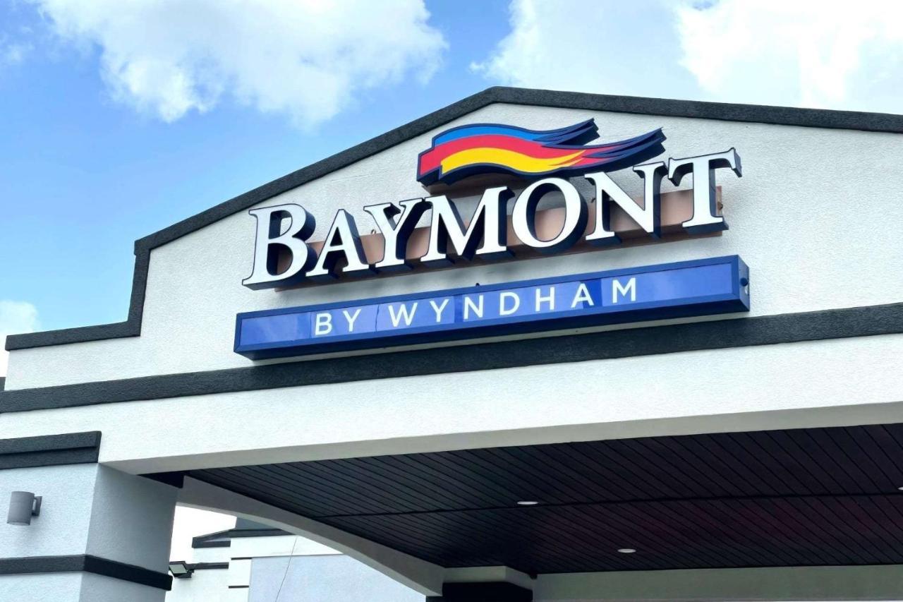 Baymont By Wyndham Dothan Exteriör bild